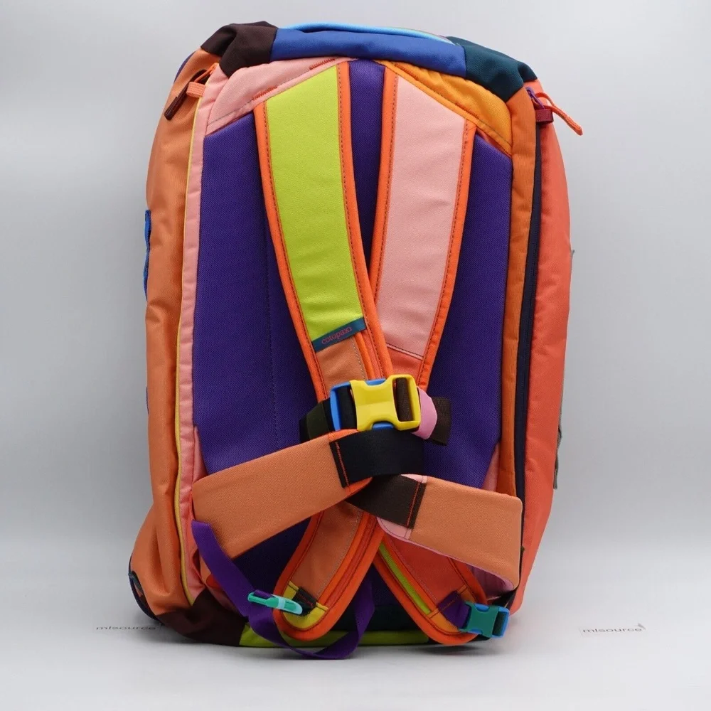 NEW Cotopaxi Allpa 35L Del Dia Travel Pack Backpack One of a Kind Color - Picture 2 of 9
